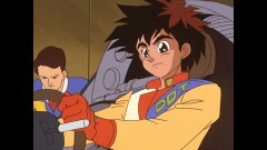 第34話　ハヤト対アスラーダ！ 第9戦決勝