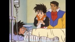 第35話　傷だらけのレーサー