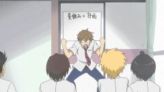 第3話　「男子高校生と夏の思い出」 ほか