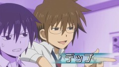 第7話　「男子高校生と室内の冒険」 ほか