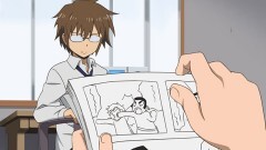 第8話　「男子高校生とマンガ」 ほか