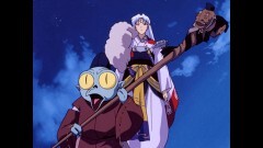 第5話　戦慄の貴公子 殺生丸