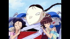 第10話　妖刀激突！雷撃刃VS鉄砕牙!!