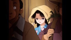 第28話　過酷な罠にかかった弥勒