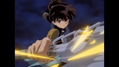 第30話　盗まれた鉄砕牙 対決 奈落の城！