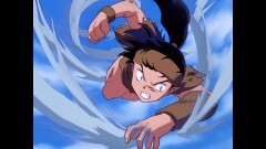 第36話　かごめ略奪！超速の妖狼 鋼牙