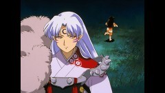 第45話　殺生丸、闘鬼神を振るう