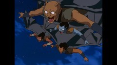 第74話　結界破る赤い鉄砕牙