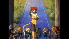 第75話　豹猫四天王の陰謀