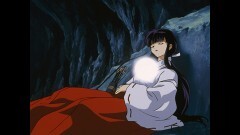 第98話　洞窟には桔梗とかごめの二人だけ