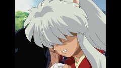 第107話　初めてみせる犬夜叉の涙