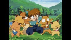 第130話　吠えろ七宝奥義 心の傷！
