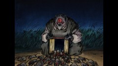 第158話　大暴走無数の妖怪ネズミ