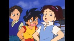 第5話　決めろ！絶対無敵の龍尾脚