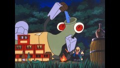 第7話　酔っ払いにはご用心