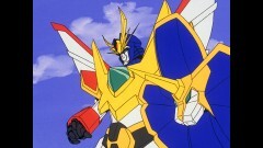 第8話　友情の無敵合体！