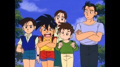 第23話　出た！超無敵合体!!