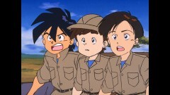 第26話　アフリカ大決戦！