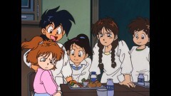 第30話　邪悪獣はおともだち？
