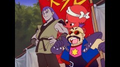 第33話　恐怖！踊る邪悪獣