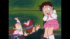 第43話　超巨大れいこ出現！