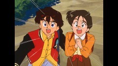 第1話　地球からのメッセージ
