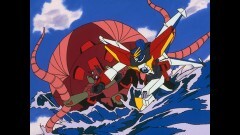 第8話　南海の大決戦