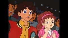 第11話　宇宙植物の襲撃 