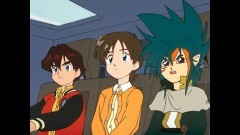第41話　大接近！オーボス星