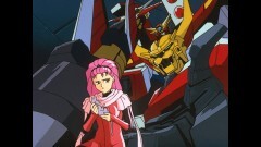 第44話　オーボス星の決戦