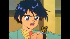 第4話　緊急出動！ダイバーズ