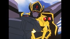 第16話　ブラックガイン