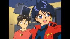 第25話　正義のハートは一万度