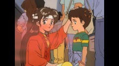 第26話　赤い霧の恐怖
