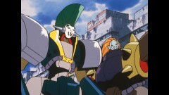 第31話　友情の合体バトル