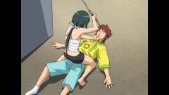 ＃17　うそつきな、唇