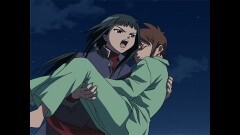 ＃20　炎の舞／涙の運命