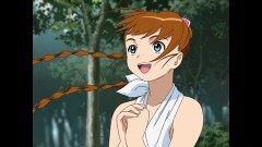 ＃2　乙女の園を駆ける疾風!?