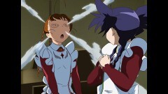 ＃13　茜色の空に…