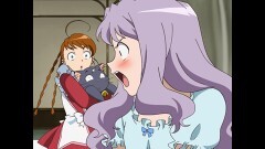 ＃15　アリカ、泣く。
