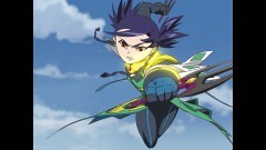 ＃17　蒼の舞／想い、散るとき
