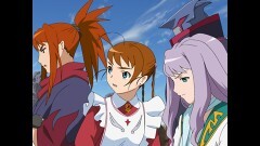 ＃21　白き姫、目覚めるとき