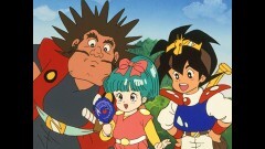 第10話　ウッソー！ホントにこれが真実の鏡?