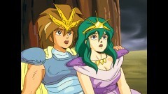 第16話　悲恋　オーロラ伝説