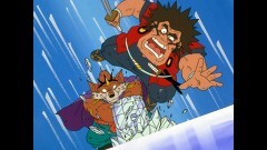 第20話　龍神丸ヒエヒエ神殿に散る！