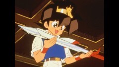 第1話　帰ってきた救世主