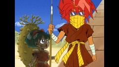 第7話　砂の海のウミヒコ