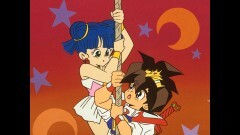 第14話　パンダの町は上が下？