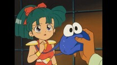 第20話　走れスペーストロッコ！