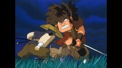 第35話　花と剣！シバラクの愛